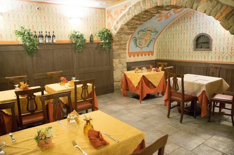 Hotel Al Castello Di Monte Valenza