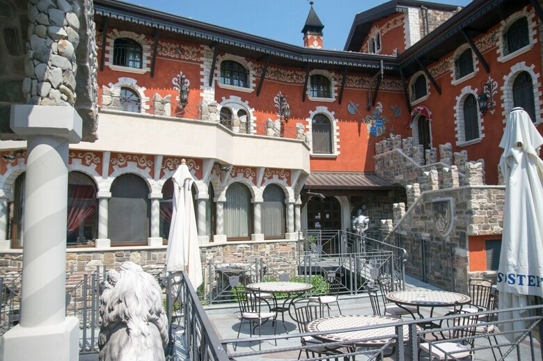 Hotel Al Castello Di Monte Valenza