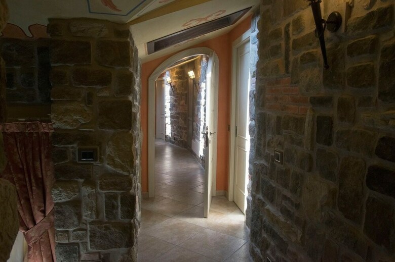 Hotel Al Castello Di Monte Valenza