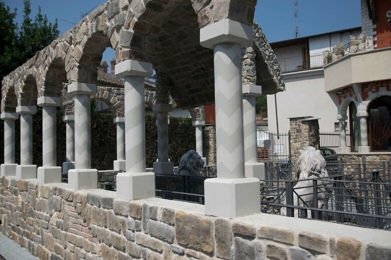 Hotel Al Castello Di Monte Valenza