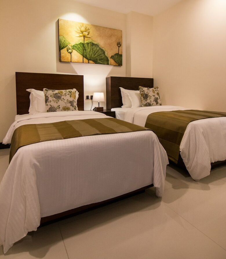 Aparthotel Rococo Residence