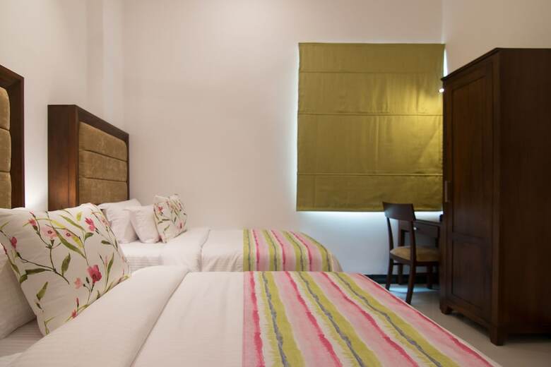 Aparthotel Rococo Residence