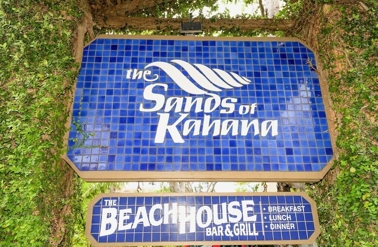 Sands Of Kahana 354 By Redawning