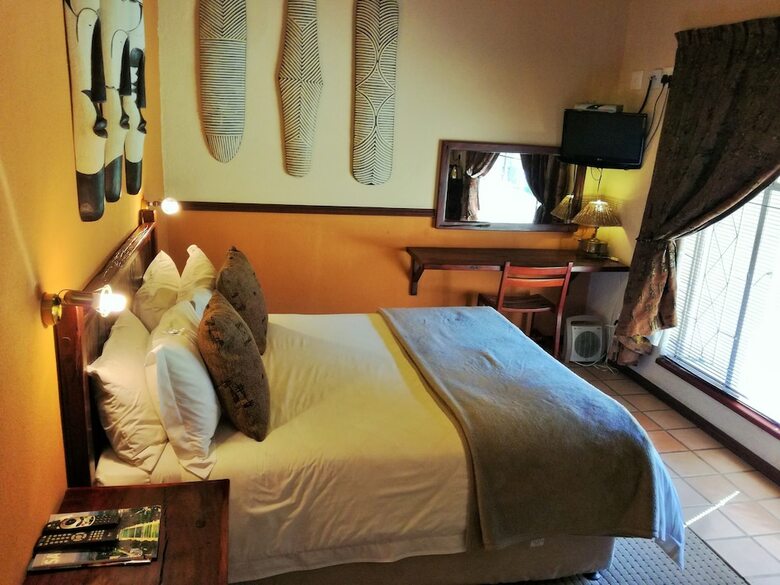 Posada Africlassic River Lodge- Rivonia