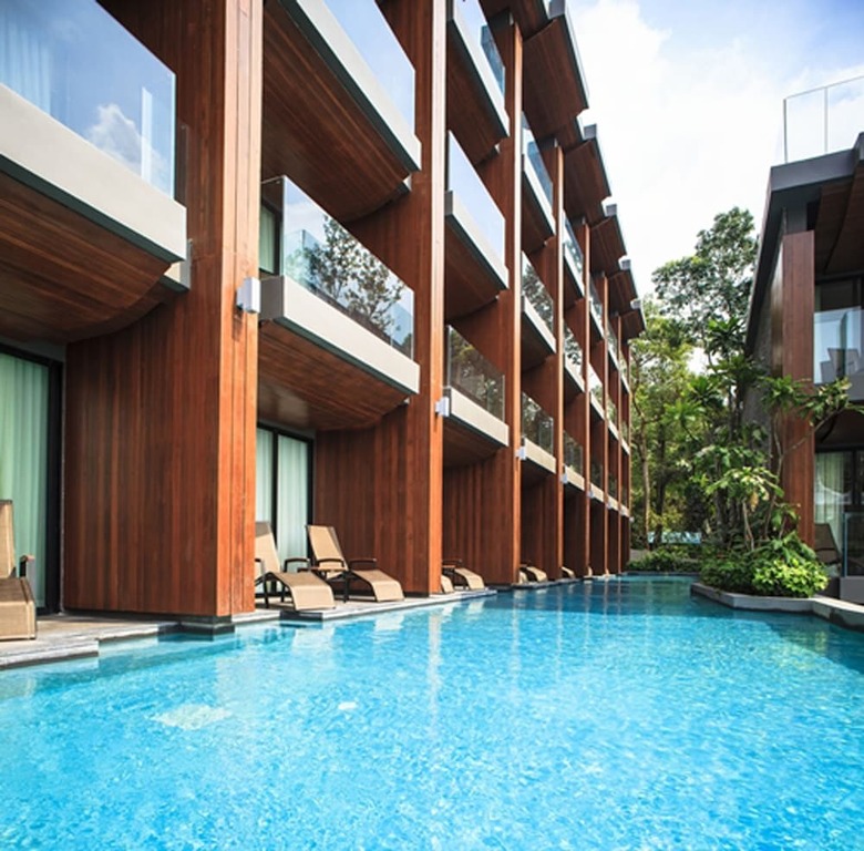 Apartamento Kc Grande Resort & Spa