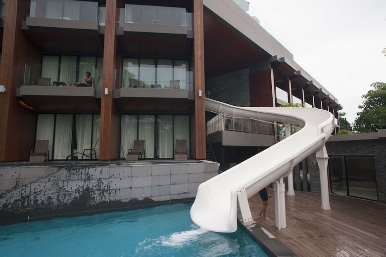 Apartamento Kc Grande Resort & Spa