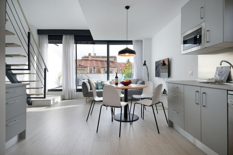 Aspasios Atocha Apartments
