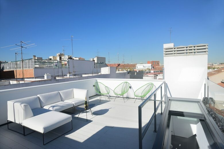 Aspasios Atocha Apartments