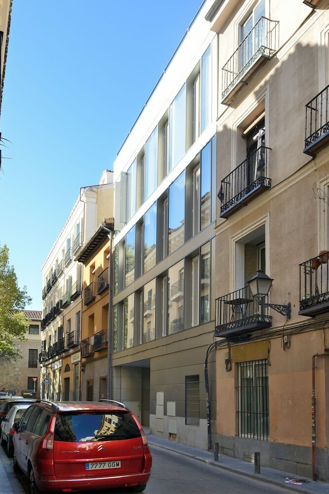 Aspasios Atocha Apartments