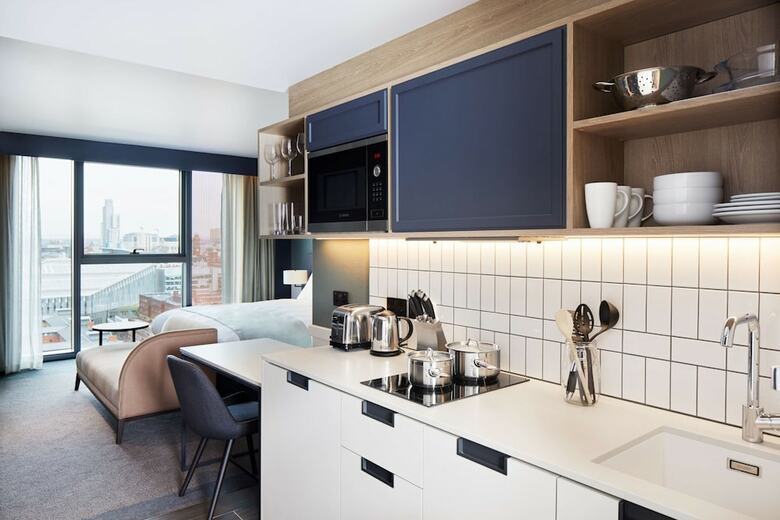 Aparthotel Hyatt House Manchester