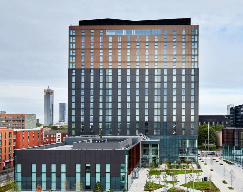 Aparthotel Hyatt House Manchester