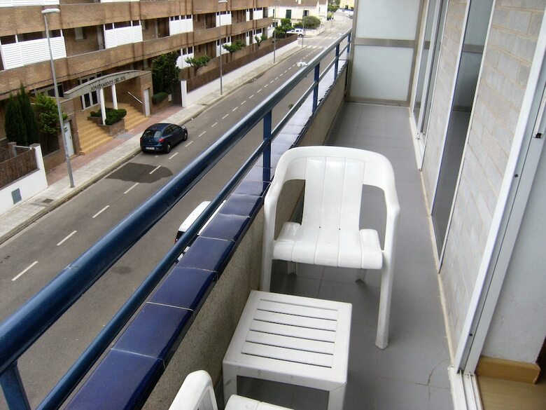 Apartamento Blau Park 302 Pk 5