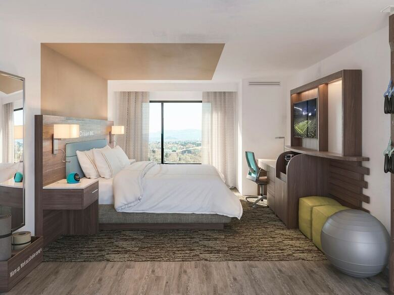 Even Hotel Eugene