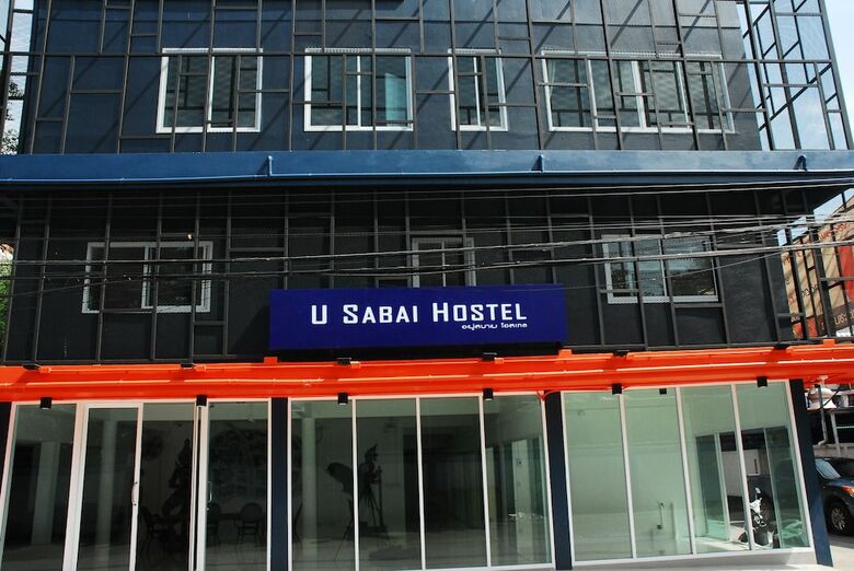 Hostal The Art Hostel Bangkok