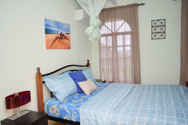 Flamboyant Villa