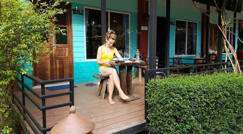 Hotel Baan Suan Hill Resort