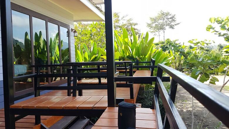 Hotel Baan Suan Hill Resort
