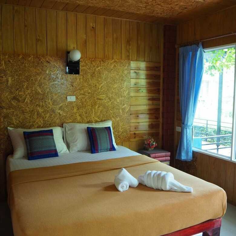 Hotel Baan Suan Hill Resort