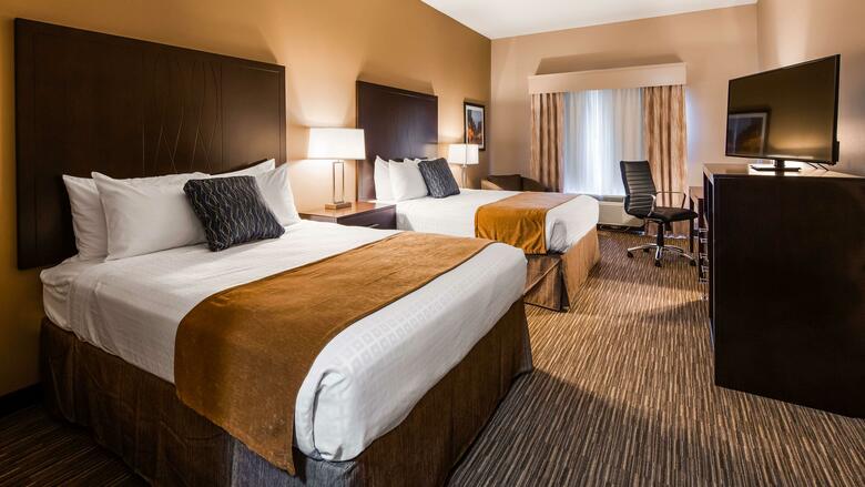 Best Western False River Hotel