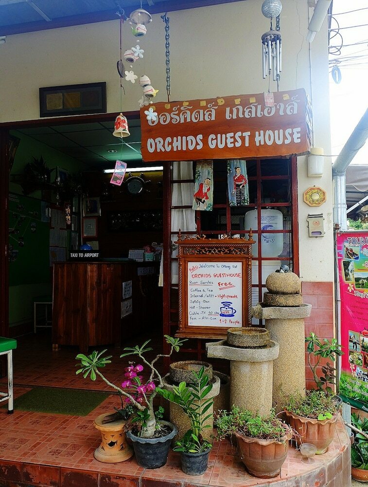 Hotel Orchids Guesthouse