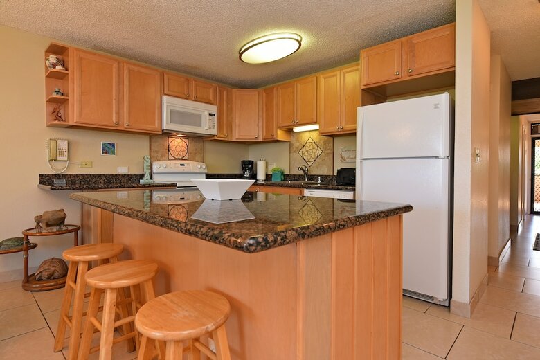 Kamaole Sands 5-313 By Redawning