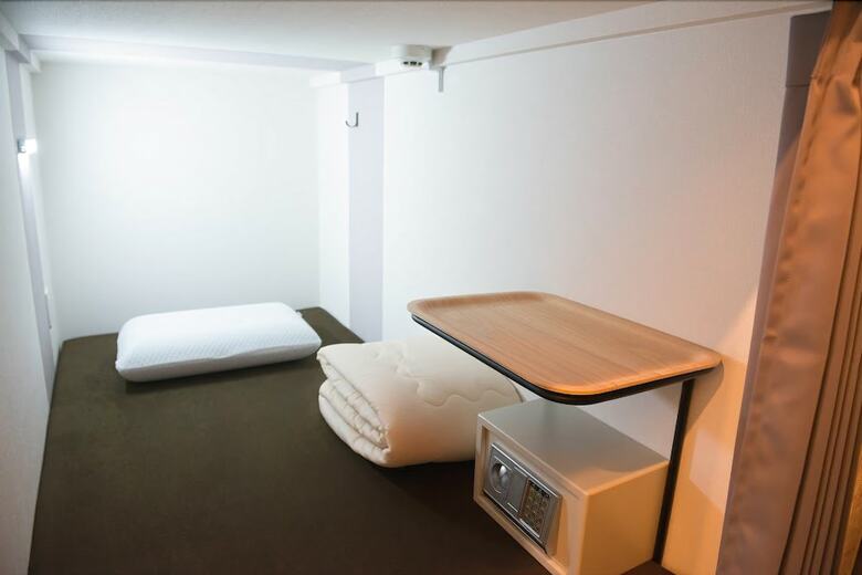 Hostal Book Tea Bed Azabu-juban - Hostel