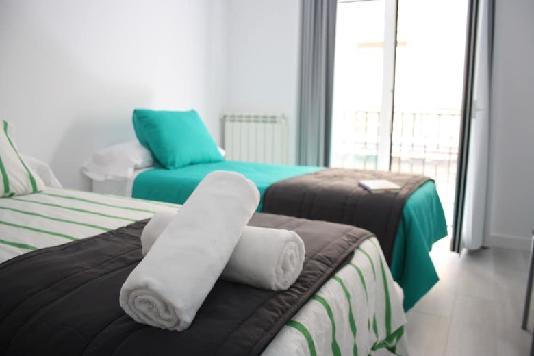 Apartamentos Smart Tech Plaza Flat