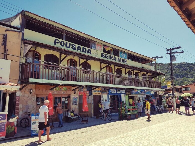 Hostal Beira Mar Hostel