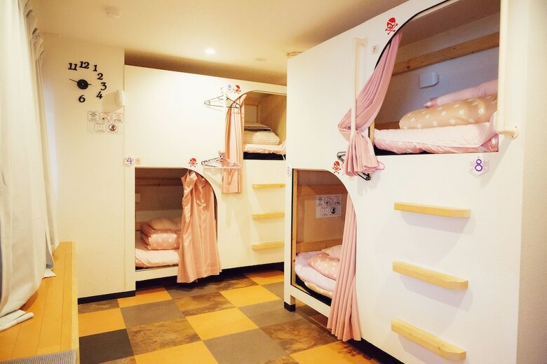 Hostal G'inns Guest House - Hostel