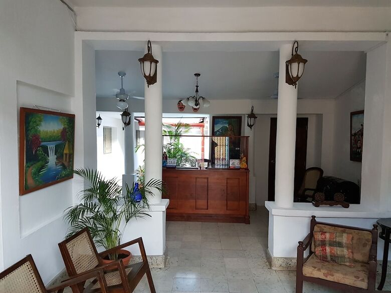 Hotel Casa Morazan Granada