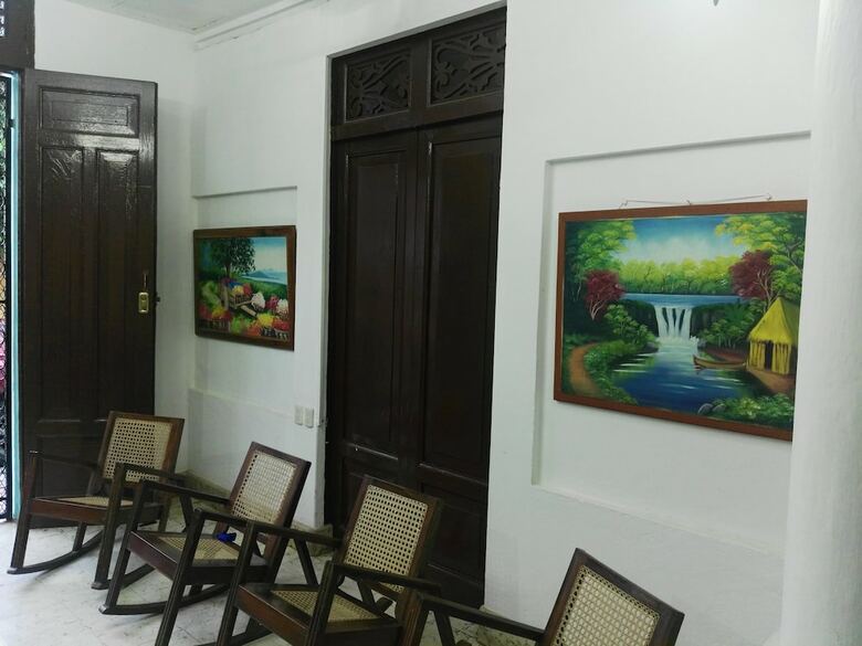 Hotel Casa Morazan Granada