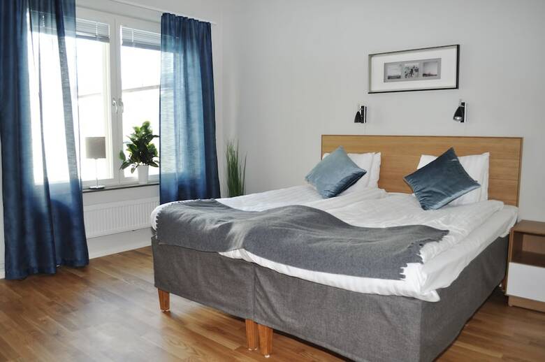 Apartamentos Odinsplatsen F�retagsbost�der