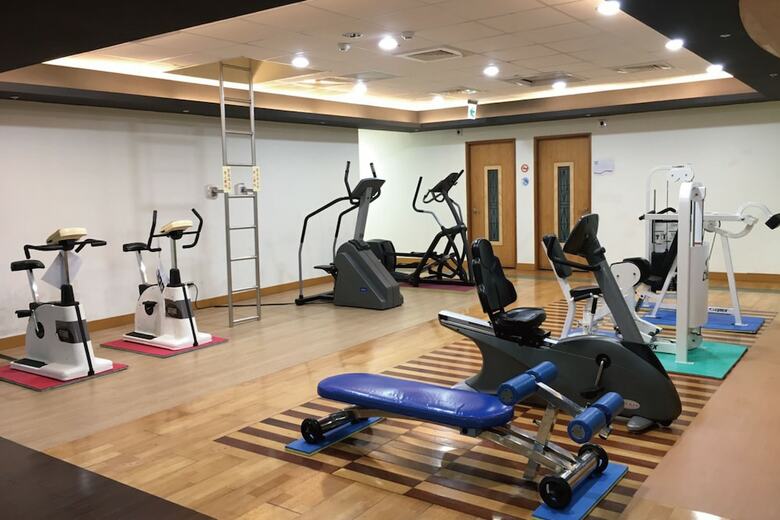 Hotel Uni-resort Lukang