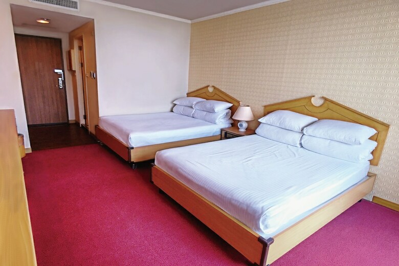 Hotel Uni-resort Lukang