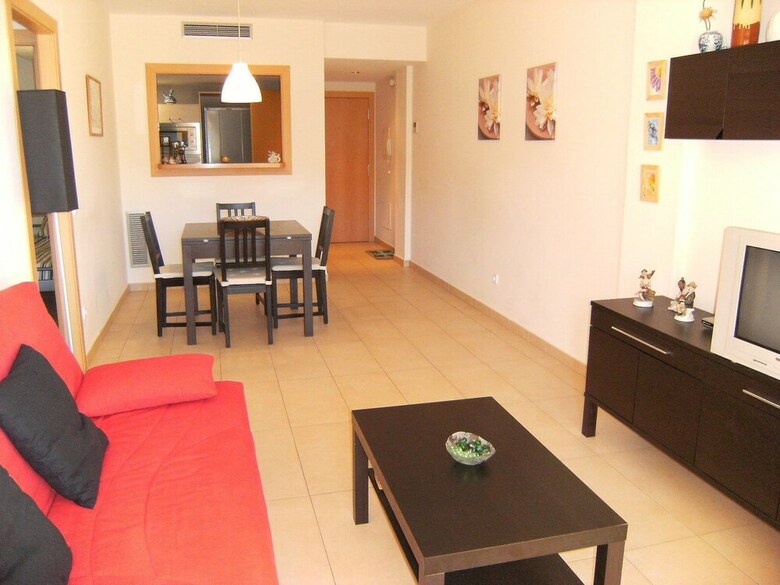 Apartamento Athenea I, 2-4