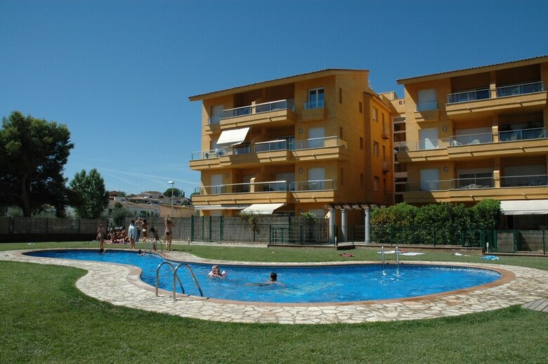 Apartamento Athenea I, 2-4