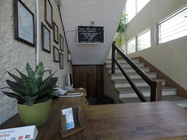 Hotel Puerto Piedra
