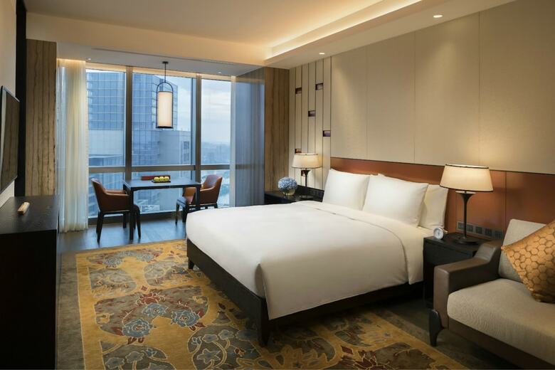 Hotel Grand Hyatt Changsha