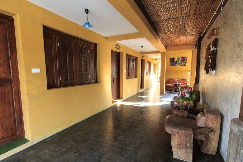 Baankeaw Huenkwan Boutique Hotel