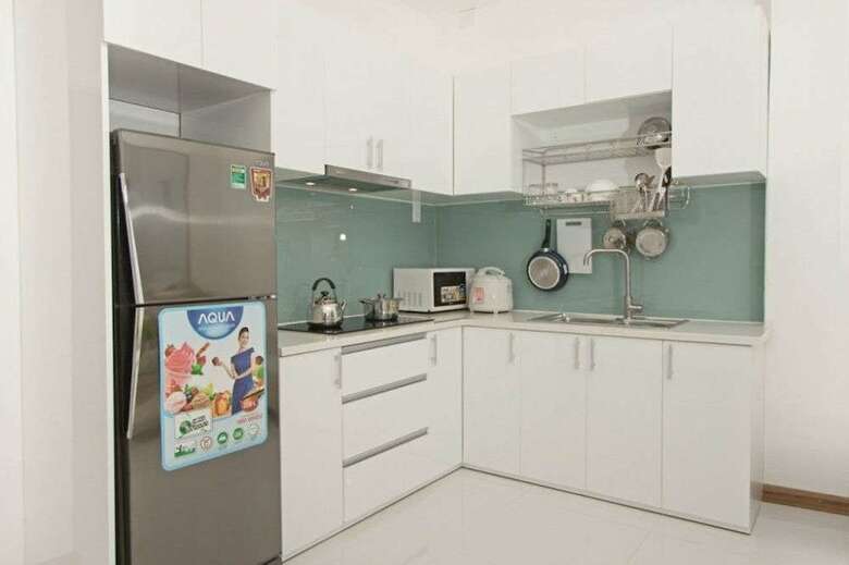 Smiley Apartment 7