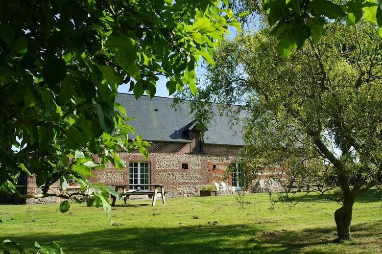 G�te Normand De Charme Les Ch�taigniers