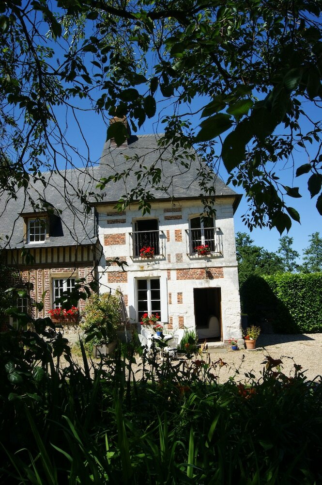 G�te Normand De Charme Les Ch�taigniers