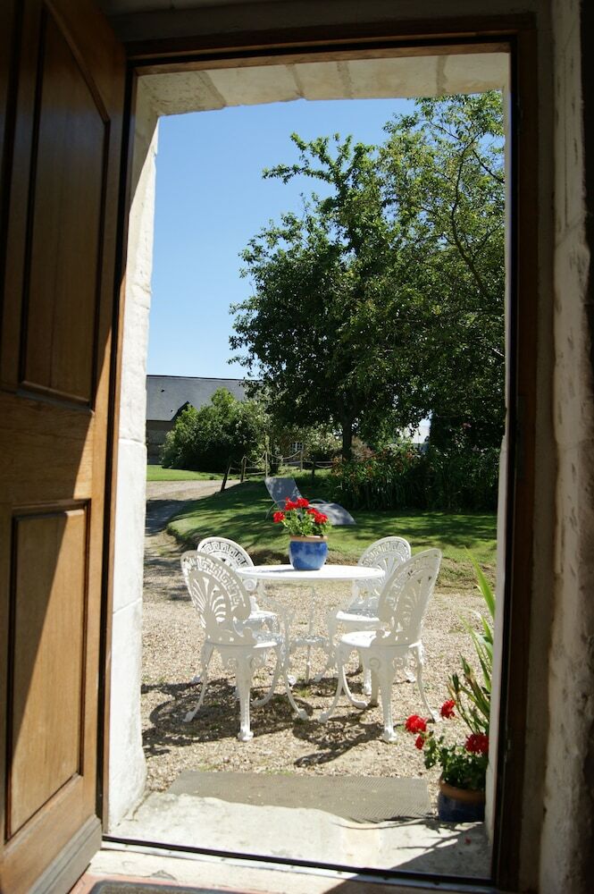 G�te Normand De Charme Les Ch�taigniers