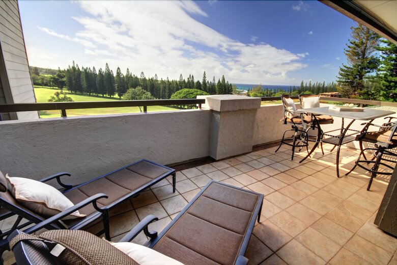 Kapalua Golf Villa 11t4 Ocean View - 2 Br Villa
