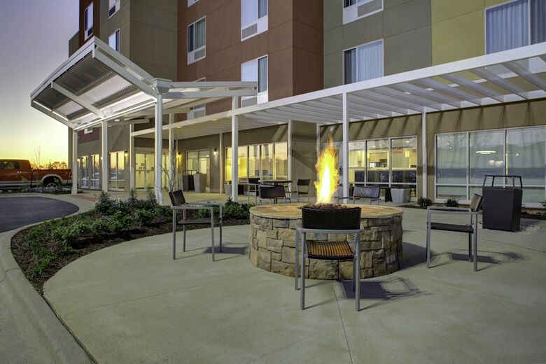 Hotel Towneplace Suites By Marriott Albany