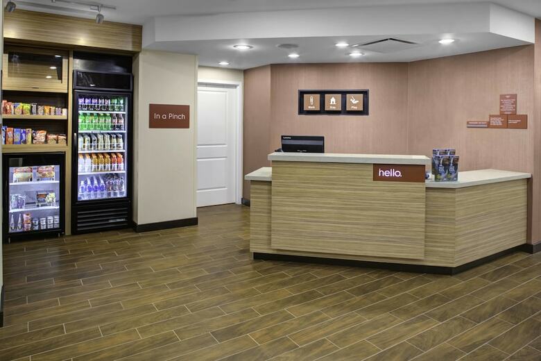 Hotel Towneplace Suites By Marriott Albany
