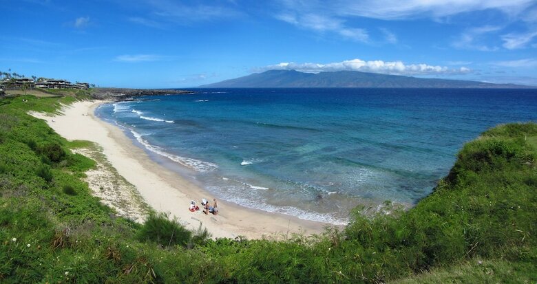 Kapalua Bay Villa 36b3 Gold Ocean Front - 1 Br Villa