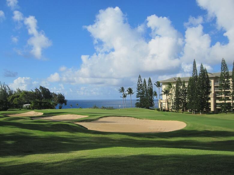 Kapalua Bay Villa 36b3 Gold Ocean Front - 1 Br Villa
