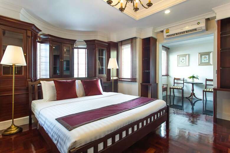 Bed & Breakfast The Ritz Aree