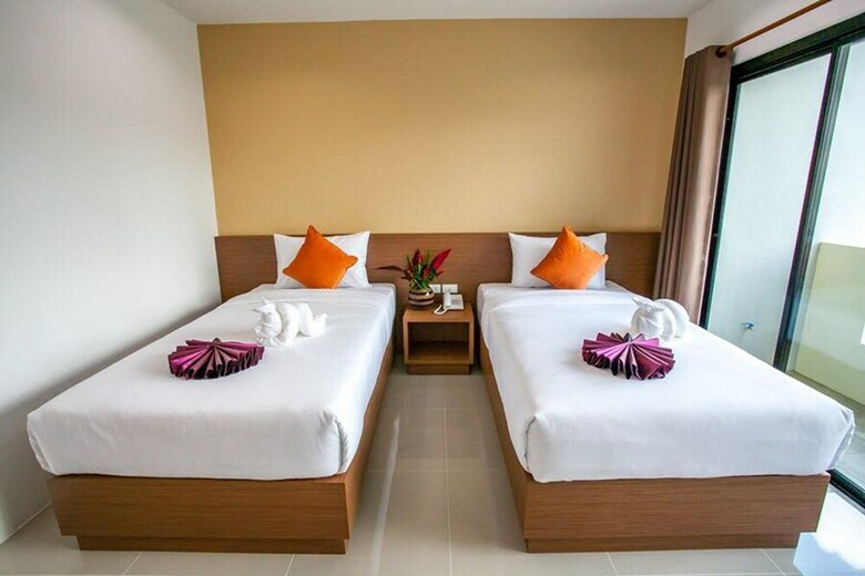 Wanarom Residence Hotel